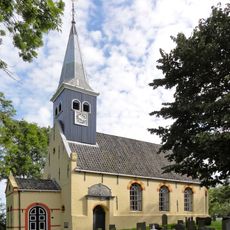 Kerk, Ferwoude
