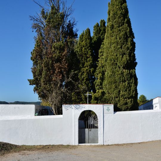 Cementiri de Monistrol