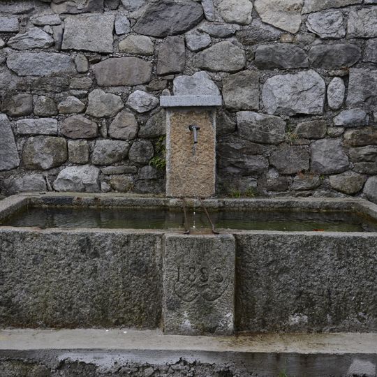 Fontana di Riccomassimo