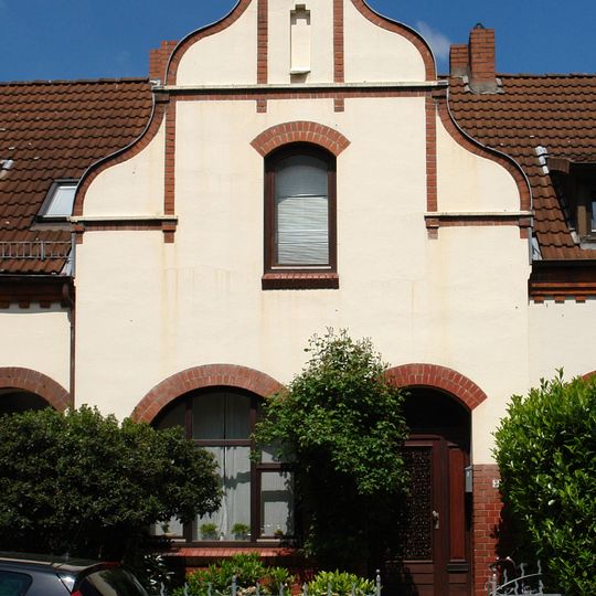 Wohnhaus Henriettenstraße 34