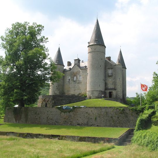 Kasteel van Vêves