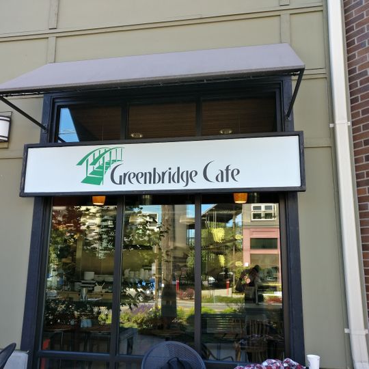 Greenbridge Cafe LLC