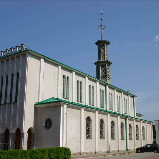 Kościół Chrystusa Króla w Żywcu