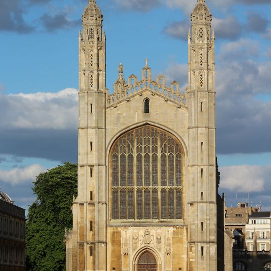 King's College Chapel