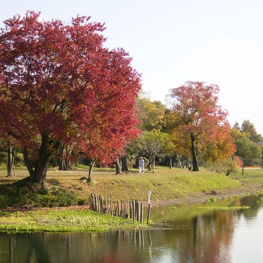 Suizenji Ezuko Park