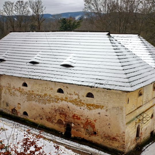 Zámecký pivovar Kynžvart