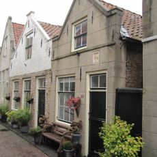 Pieterstraat 7, Goedereede