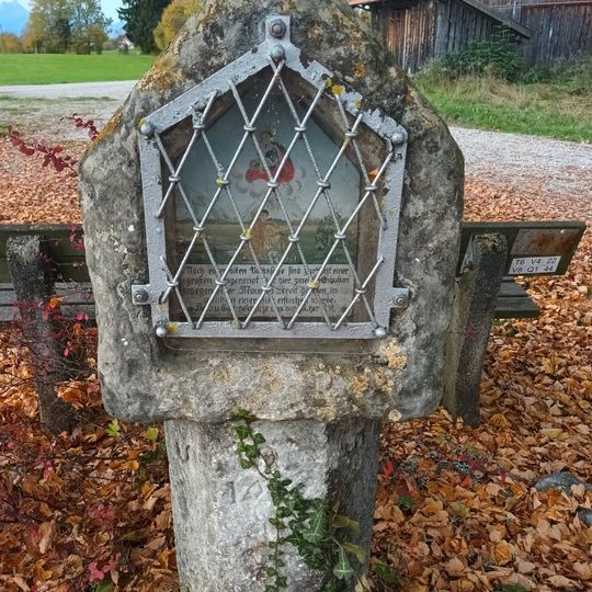 Wayside shrine Wieselegüterweg