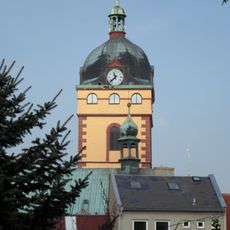 Římskokatolická farnost – děkanství Jirkov