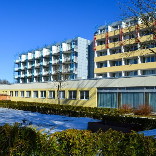 Carea Residenz Hotel Harzhöhe