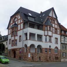 Haus Hochstraße 1