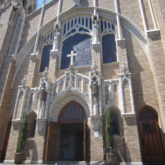 St. Andrew Catholic Church