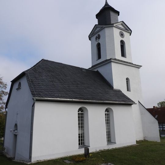 Protestant Church Weckersdorf