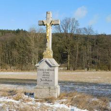 Kříž severně od Rohozné