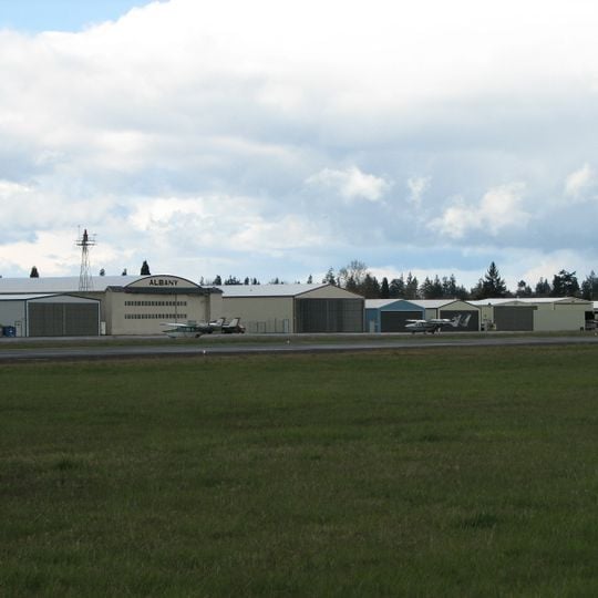 Albany Municipal Airport