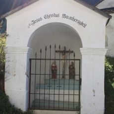 Wegkapelle bei Burg Naudersberg, Schlosskapelle