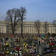 45 Henryka Dąbrowskiego Street in Chorzów