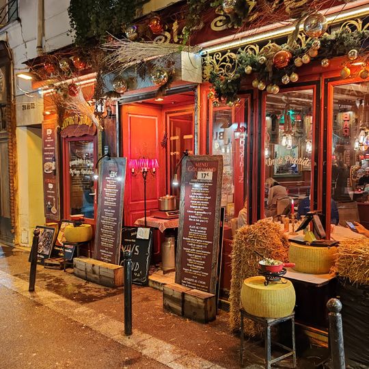 L'Auberge Saint-Séverin