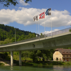 Casino-Brücke