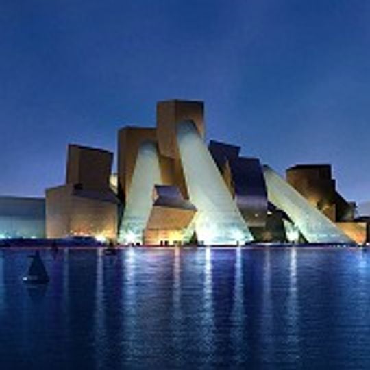 Guggenheim Abu Dhabi