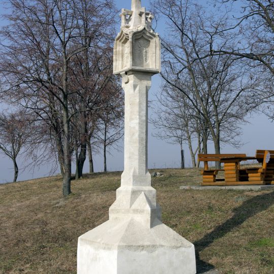 Gotická boží muka