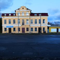 Kirov Square 1, Novaya Ladoga