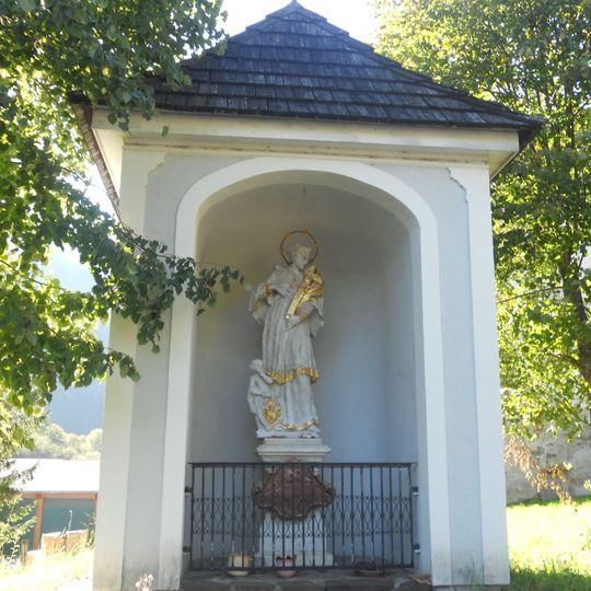 Hl. Johannes Nepomuk-Kapelle