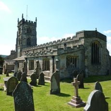 St Peter and St Paul's Church, Bolton-by-Bowland