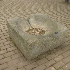 Pechpfanne Friedensstraße 3 (vor)