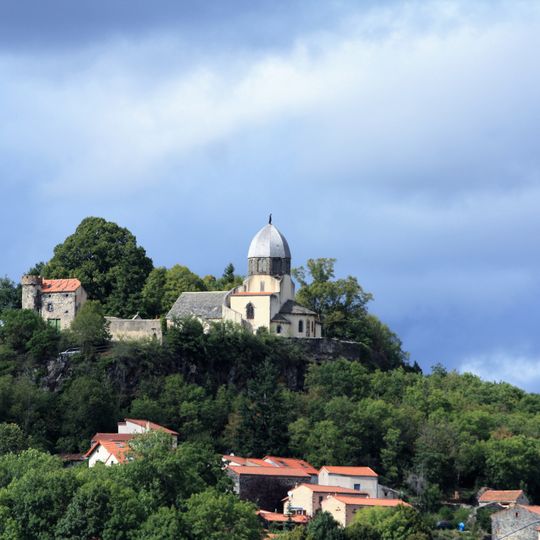 Église Notre-Dame de Ronzières