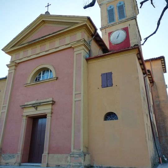 Chiesa di San Nicolò delle Lagune