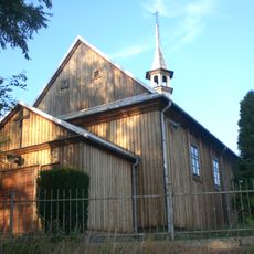 Kościół św. Trójcy w Naruszewie