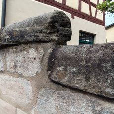 Hofmauer Hauptstraße 13