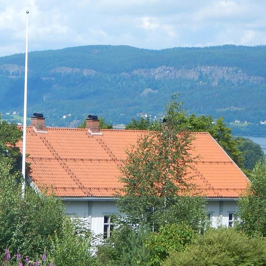 Søndre Land prestegård