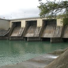Verbois dam