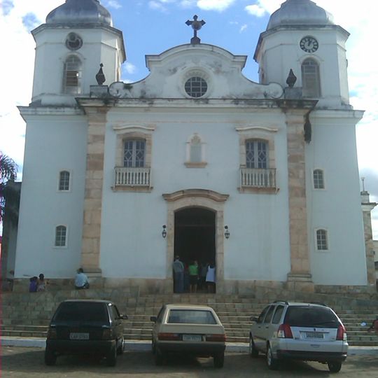Igreja Matriz de Andrelândia
