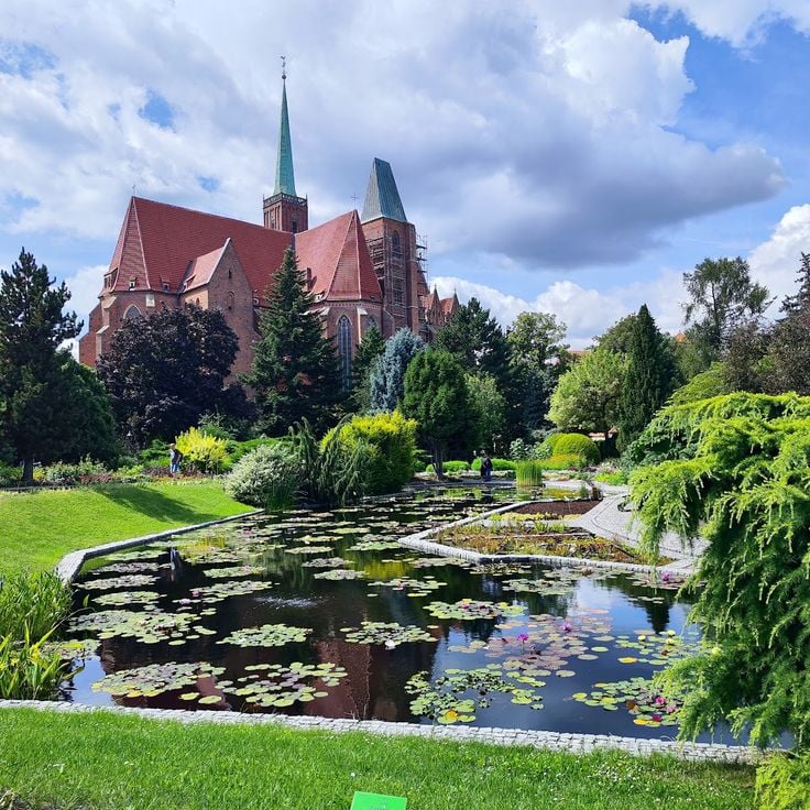 Botanisk hage