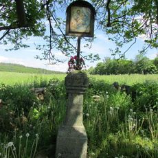 Obrázek pod Šibeničním vrchem v Třešti