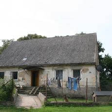 Dom gorzelanego, XVIII/XIX