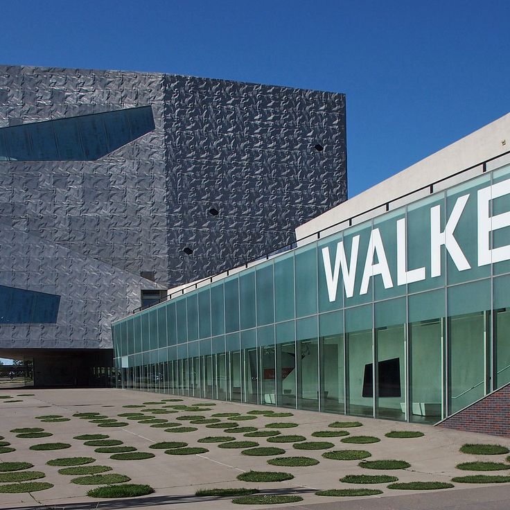 Extension du Walker Art Center