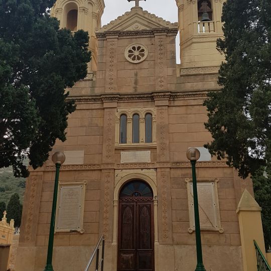 Iglesia de Nuestra Señora de los Remedios