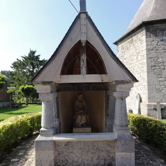 Chapelle du Dieu-de-Pitié de Cousolre