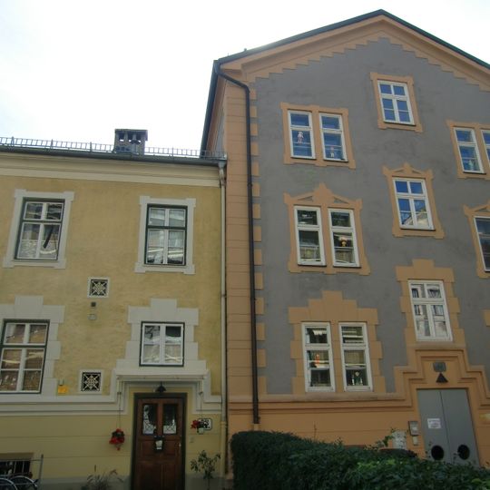 Siedlung Tiroler Glasmalerei u. Mosaikanstalt