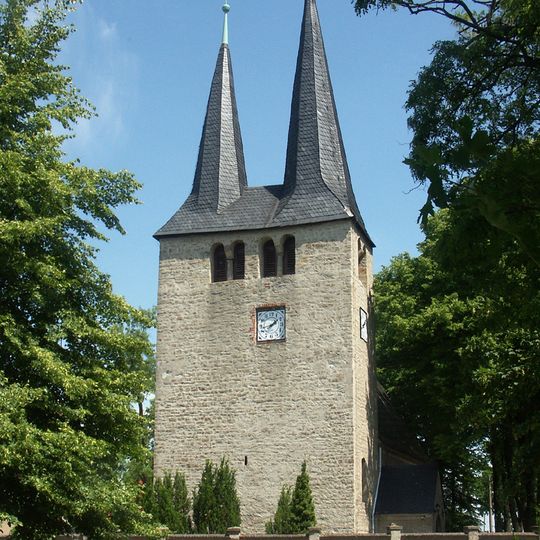 Dorfkirche Eisdorf