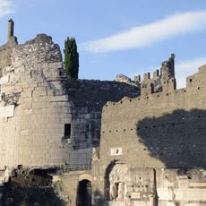 Tomb of Caecilia Metella