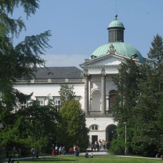 Topoľčianky Castle