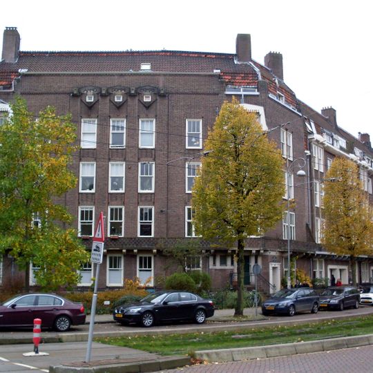 Gabriël Metsustraat 32