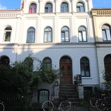 Wohnhaus Wulwesstraße 9