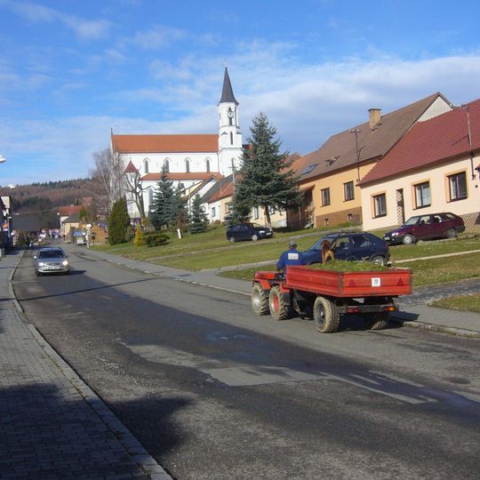 Březová