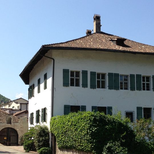 Niederhaus in Haslach